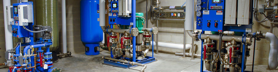 Water Pumps