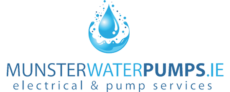 Munster Water Pumps Logo