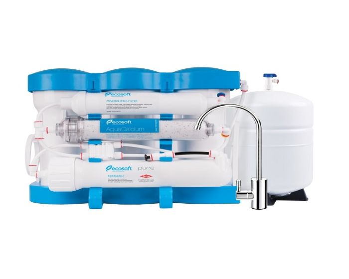 6 Stage Drinking Water Filter